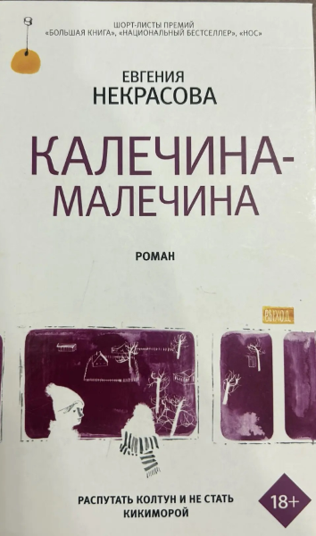 Изображение на обложке